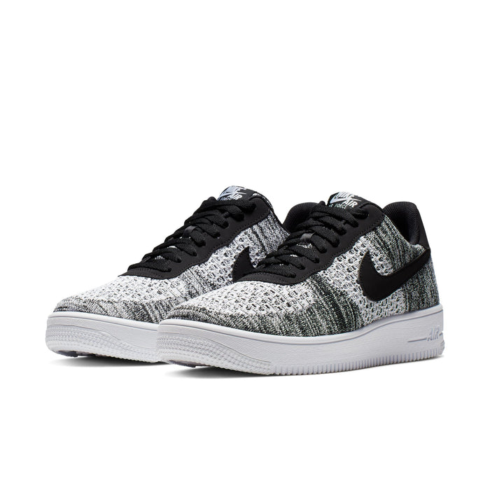 Men's Nike Air Force 1 Flyknit 2.0 - 001 - BLACK