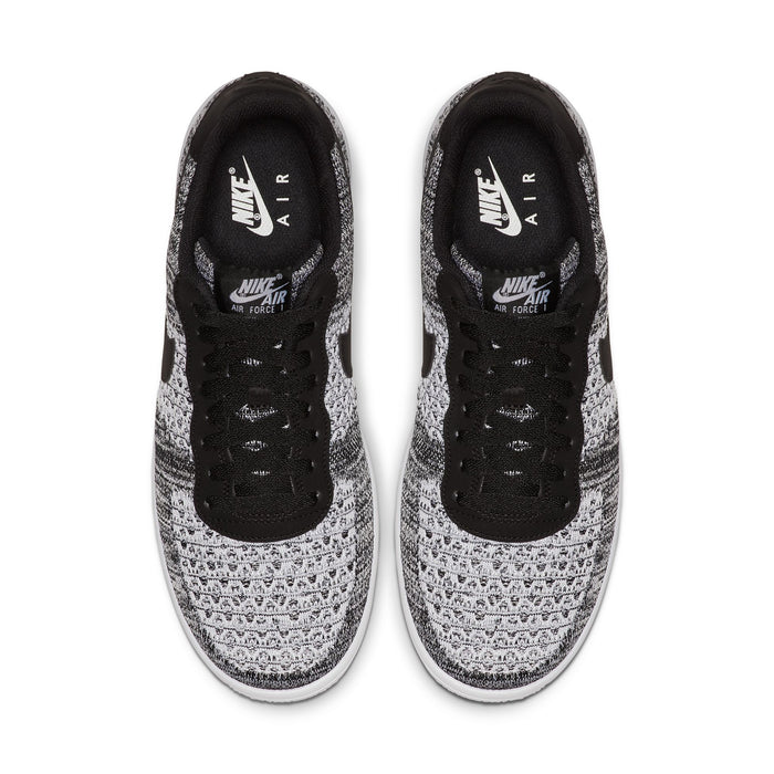 Men's Nike Air Force 1 Flyknit 2.0 - 001 - BLACK