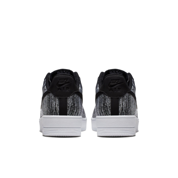 Men's Nike Air Force 1 Flyknit 2.0 - 001 - BLACK