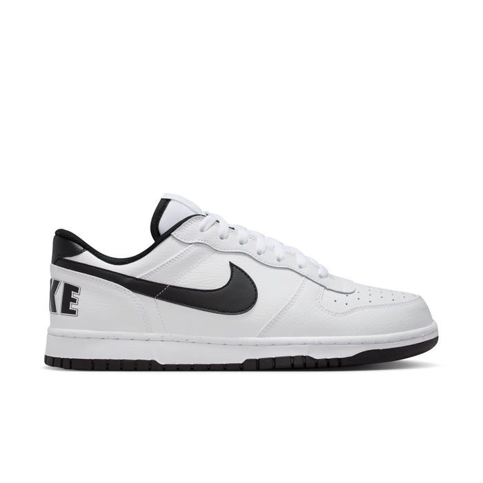 Men's Nike Big Low - 109WH/BK