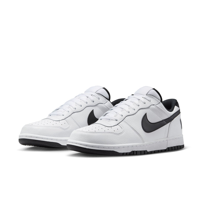 Men's Nike Big Low - 109WH/BK