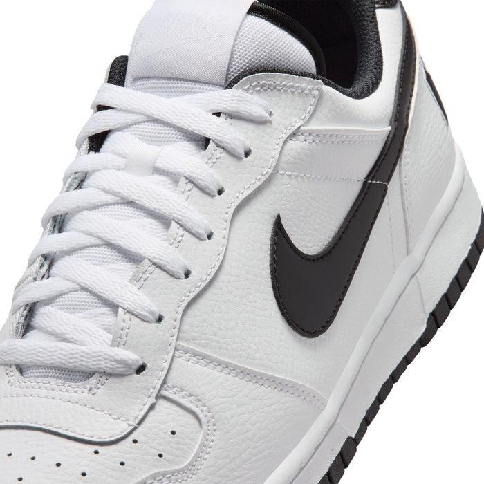 Men's Nike Big Low - 109WH/BK