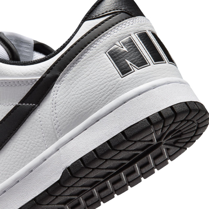 Men's Nike Big Low - 109WH/BK