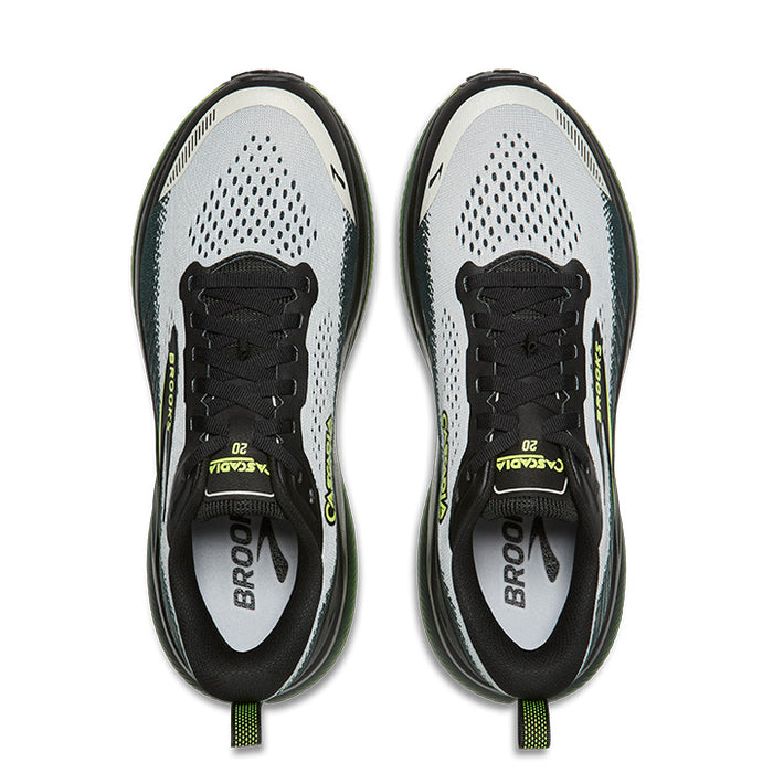 Men's Brooks Cascadia 20 - 099GREY