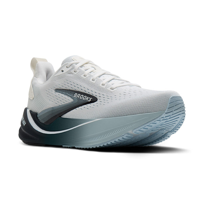 Men's Brooks Ghost Max 4 - 151 - WHITE