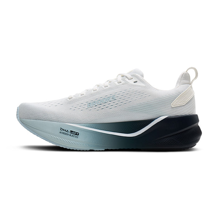 Men's Brooks Ghost Max 4 - 151 - WHITE