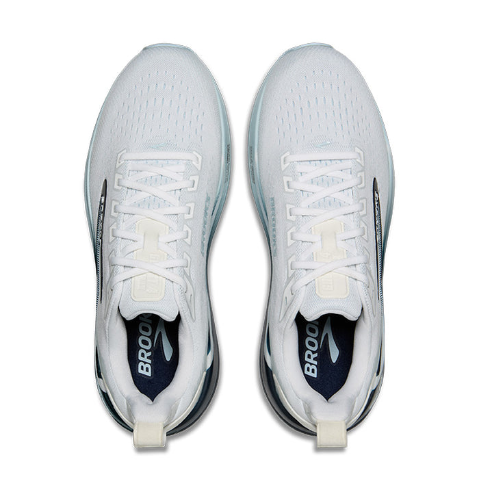 Men's Brooks Ghost Max 4 - 151 - WHITE
