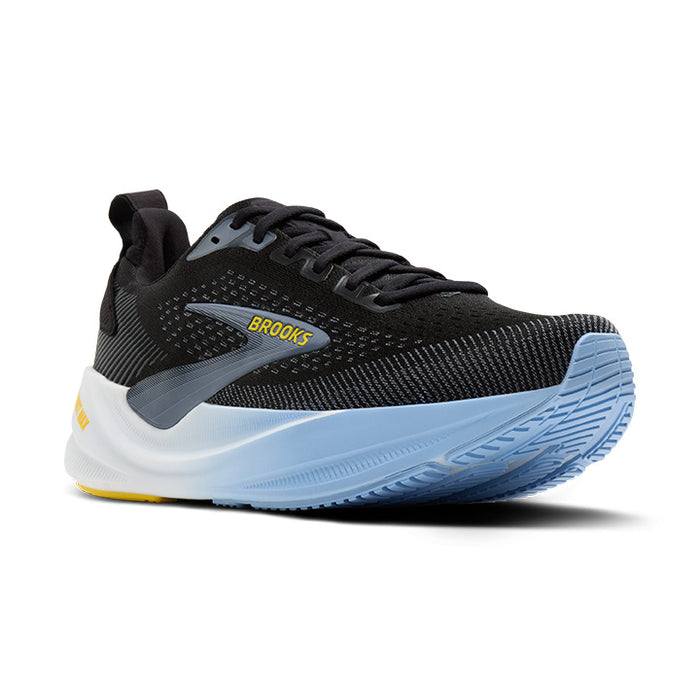 Men's Brooks Ghost Max 4 - 004 - BLACK