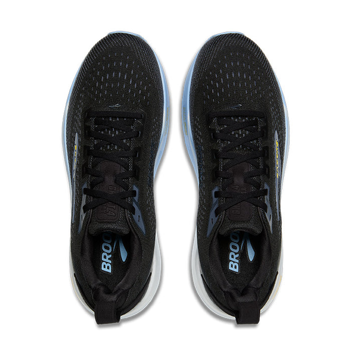 Men's Brooks Ghost Max 4 - 004 - BLACK