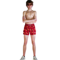 Men's ChicknLegs 4" Tigers Split Shorts - TIGERS