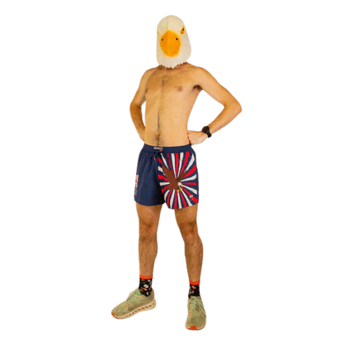 Men's ChicknLegs 5" DS Eagle Shorts