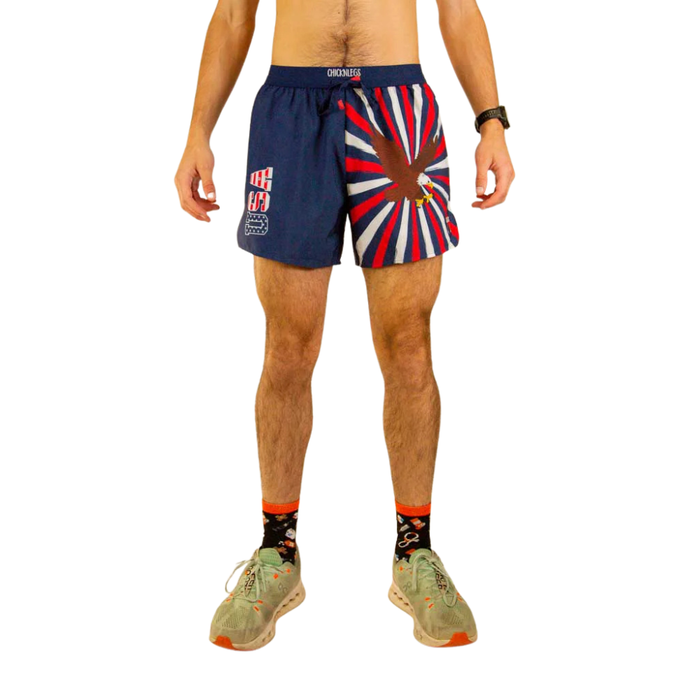 Men's ChicknLegs 5" DS Eagle Shorts