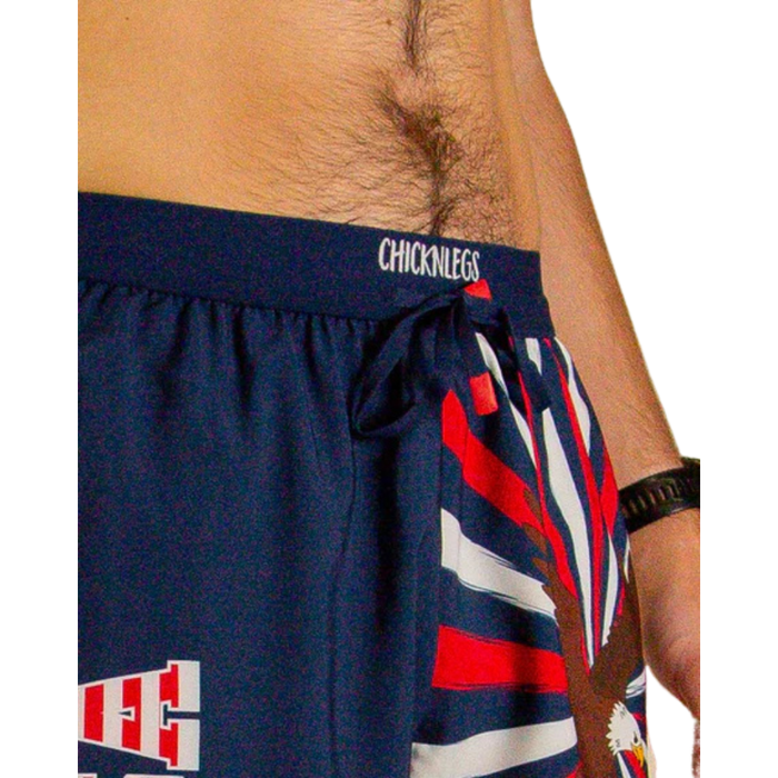 Men's ChicknLegs 5" DS Eagle Shorts