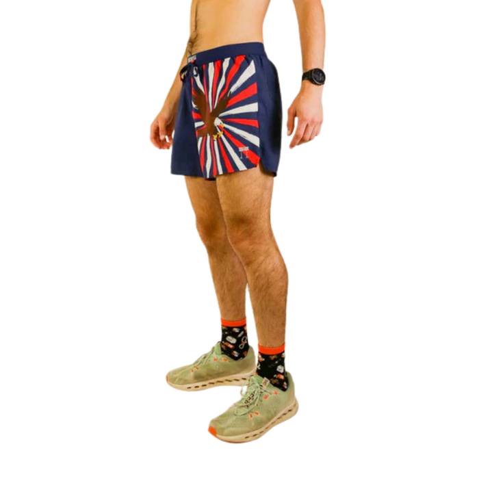Men's ChicknLegs 5" DS Eagle Shorts