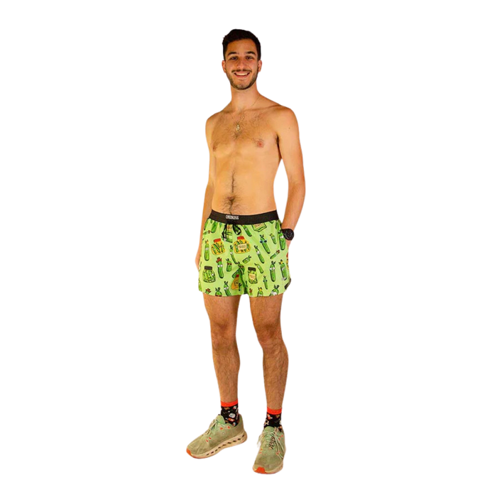 Men's ChicknLegs 5" DS Pickles Shorts - PICKLES