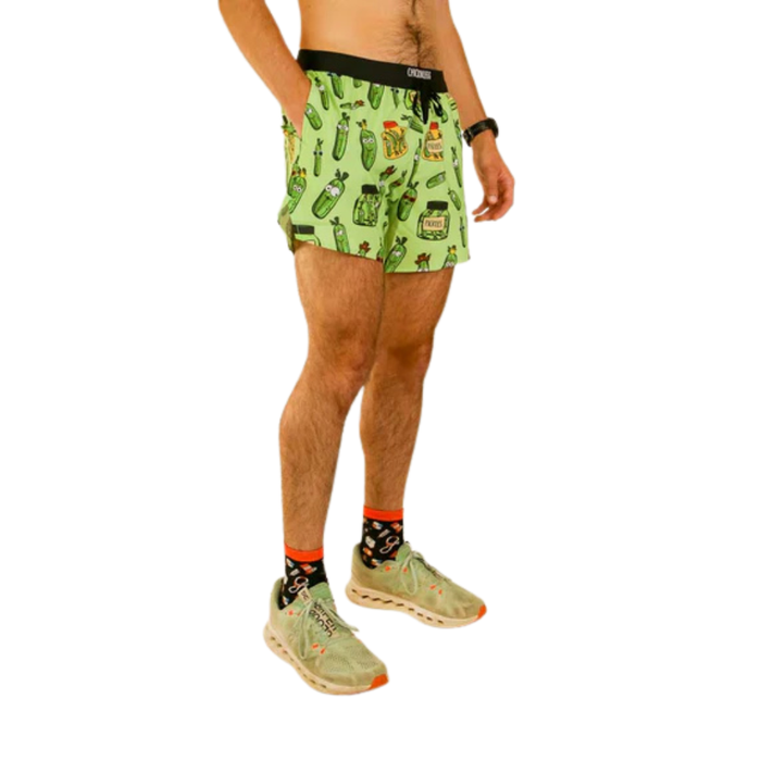 Men's ChicknLegs 5" DS Pickles Shorts - PICKLES