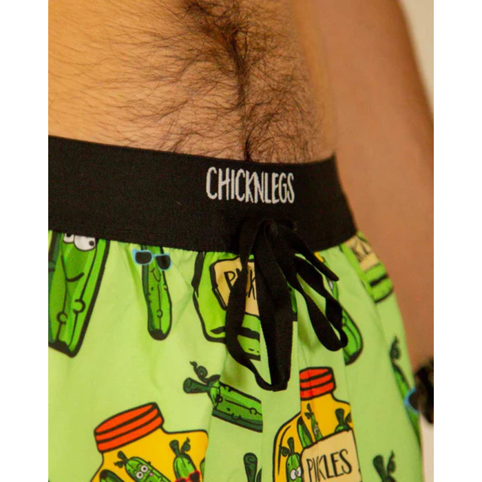 Men's ChicknLegs 5" DS Pickles Shorts - PICKLES