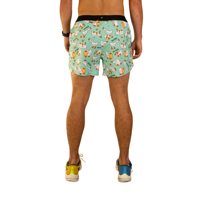 Men's ChicknLegs 5" DS Silly Goose Shorts - SILLYGOO