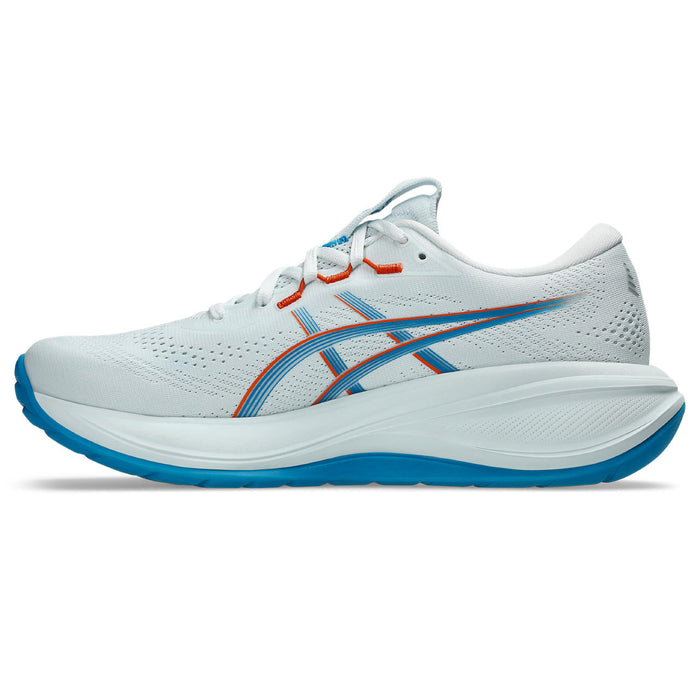 Men's ASICS Gel-Cumulus 28 - 402 - BLUE ATLANTIS