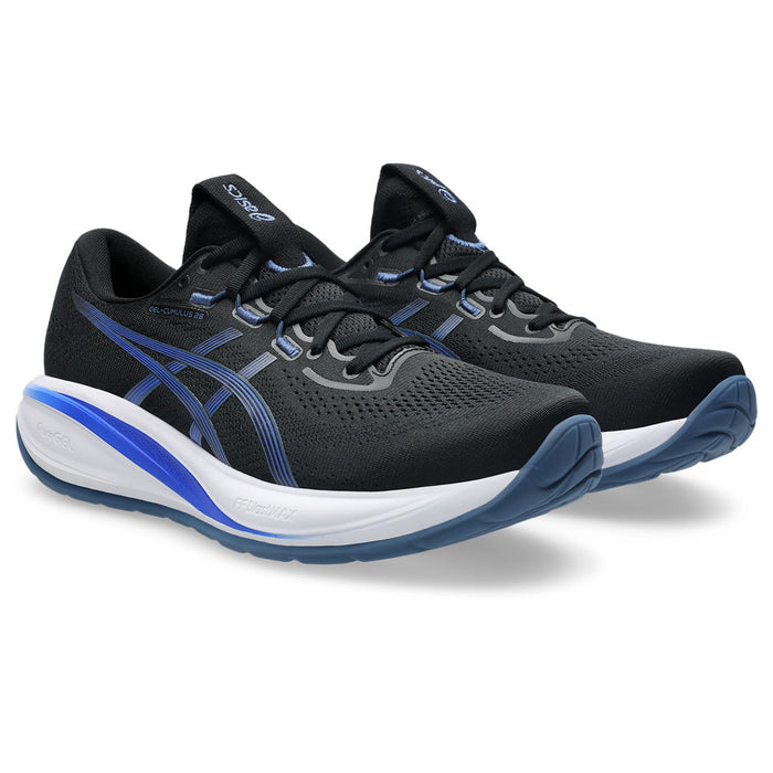 Men's ASICS Gel-Cumulus 28 - 006 - BLACK
