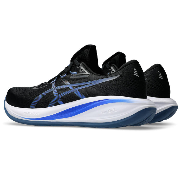 Men's ASICS Gel-Cumulus 28 - 006 - BLACK