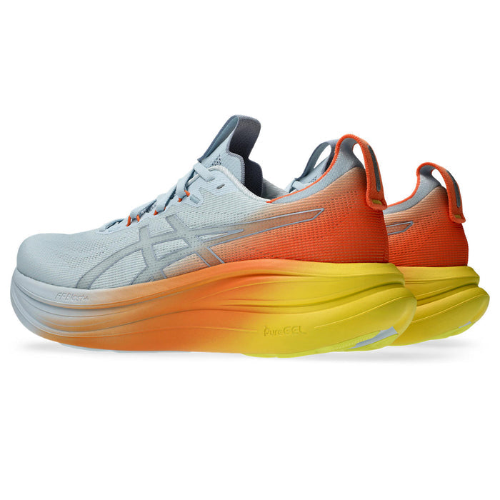 Men's ASICS Gel-Nimbus 28 Sunny Sizzle - 400SUNNY
