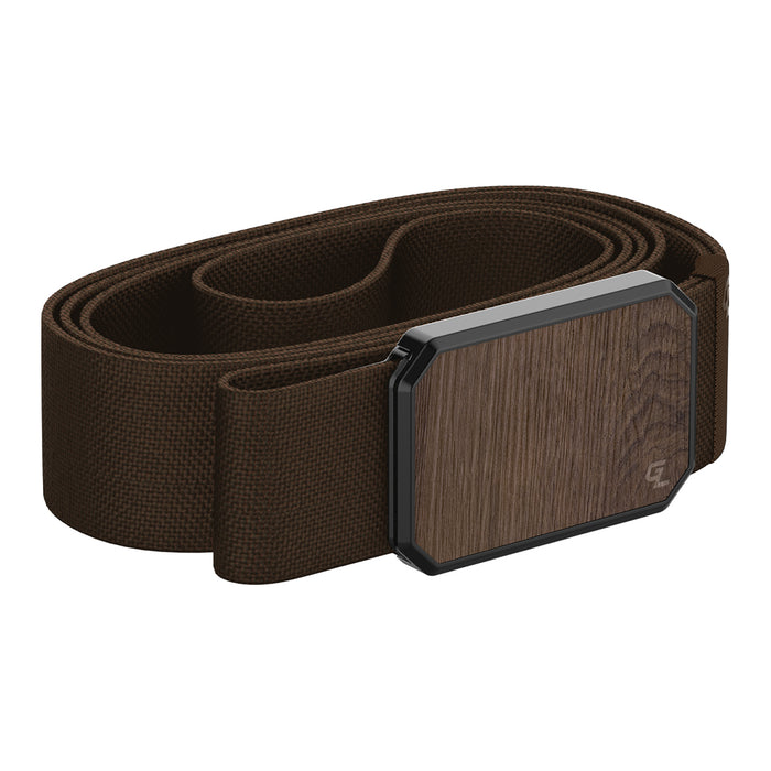 Men's Groove Life Belt - 012 BROW
