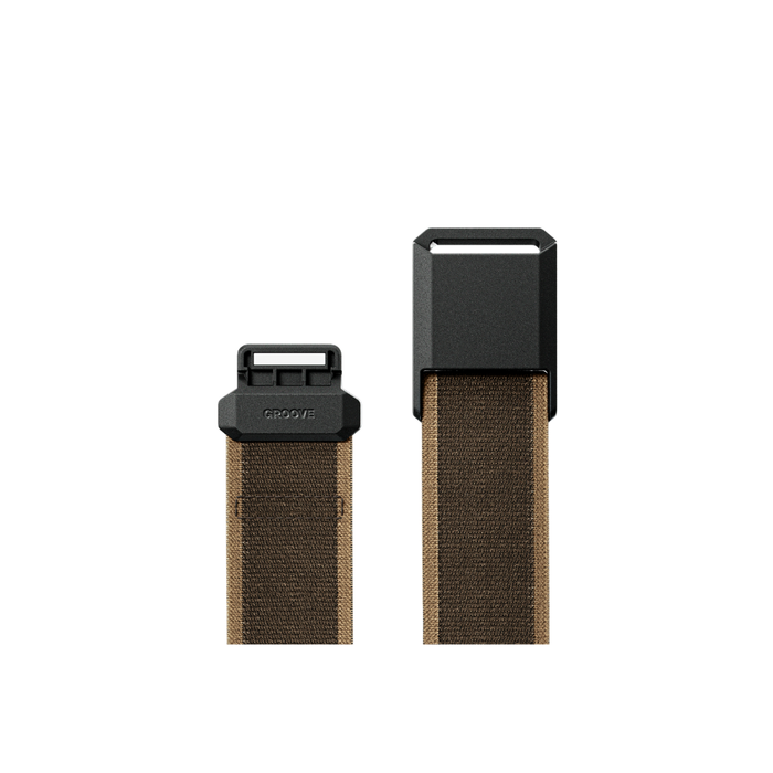 Men's Groove Life Flex Belt - 005 BROW