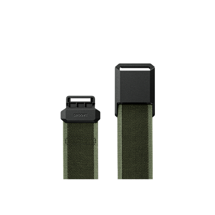 Men's Groove Life Flex Belt - 004 GREE
