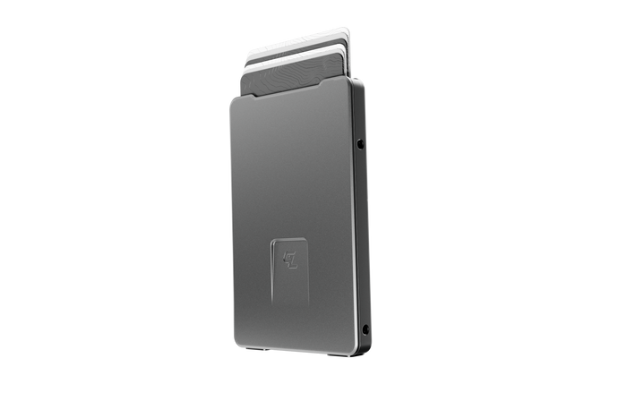 Men's Groove Life Wallet 3.0 with Money Clip - 102 GUN