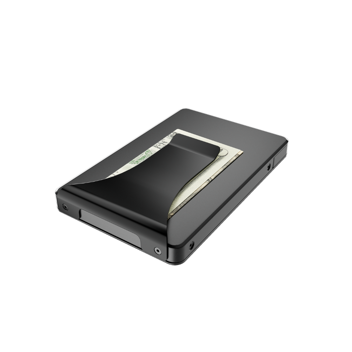 Men's Groove Life Wallet 3.0 with Money Clip - 102 GUN