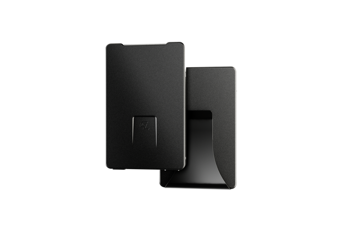 Men's Groove Life Wallet 3.0 with Money Clip - 101 - BLACK