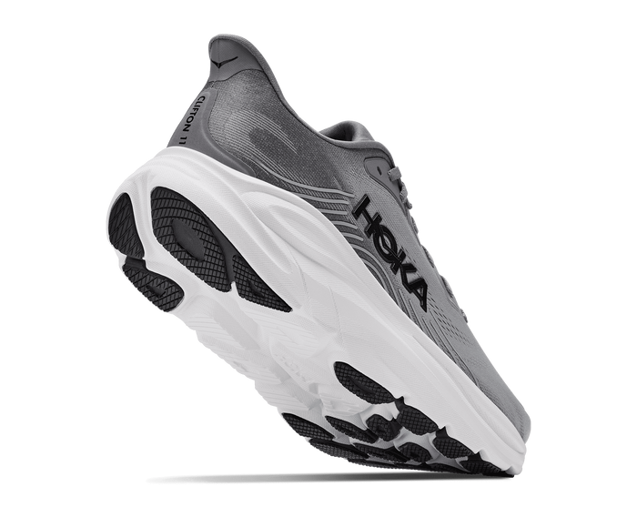 Men's Hoka Clifton 11 2E (Wide) - GCTCGREY