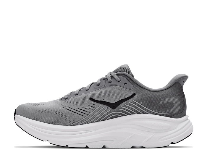 Men's Hoka Clifton 11 2E (Wide) - GCTCGREY