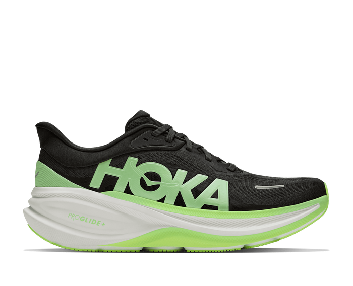 Men's Hoka Clifton Pro - CCKTBLK