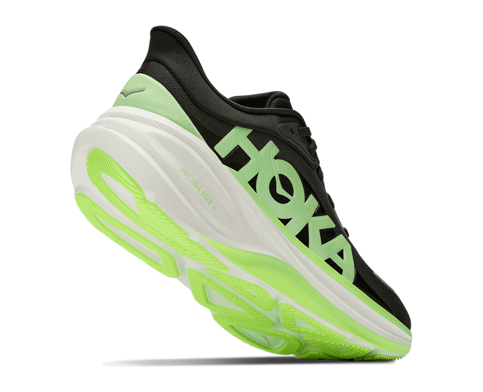 Men's Hoka Clifton Pro - CCKTBLK