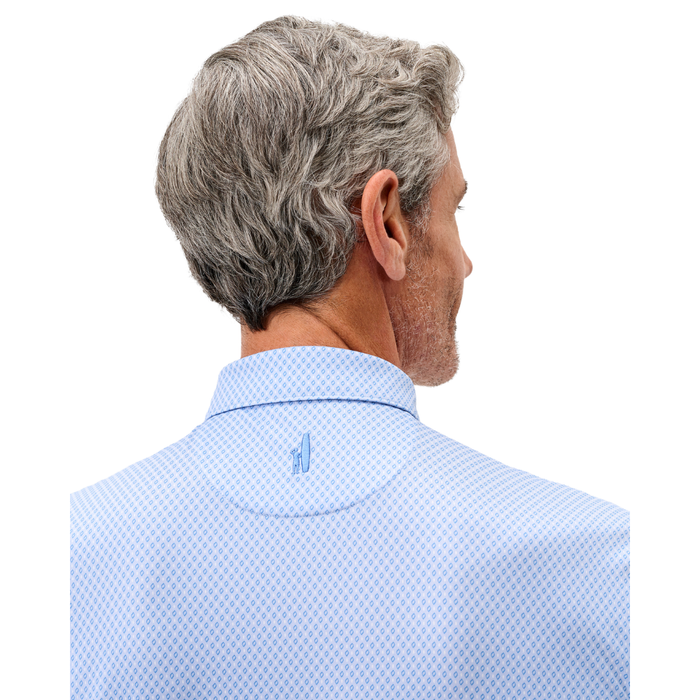 Men's Johnnie-O Connors Performance Polo - KONA
