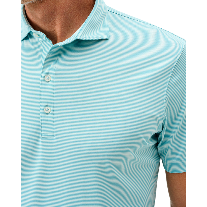Men's Johnnie-O Lyndonn Performance Polo - TRCL