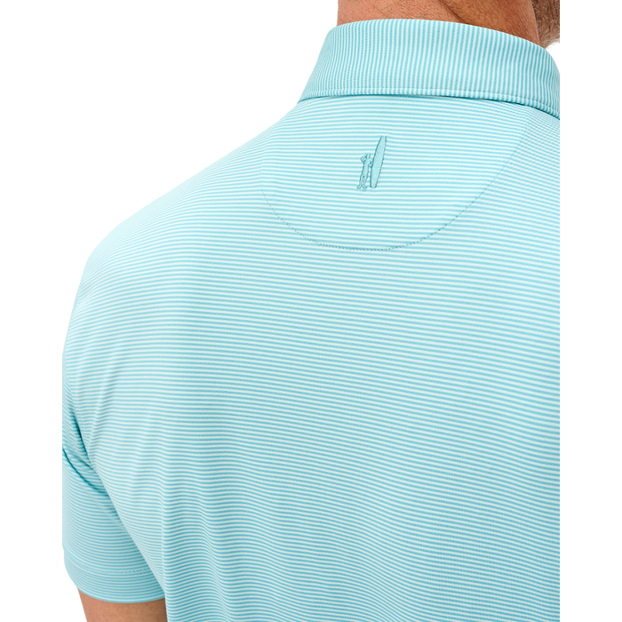 Men's Johnnie-O Lyndonn Performance Polo - TRCL