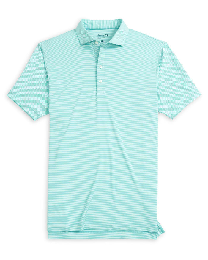 Men's Johnnie-O Lyndonn Performance Polo - TRCL