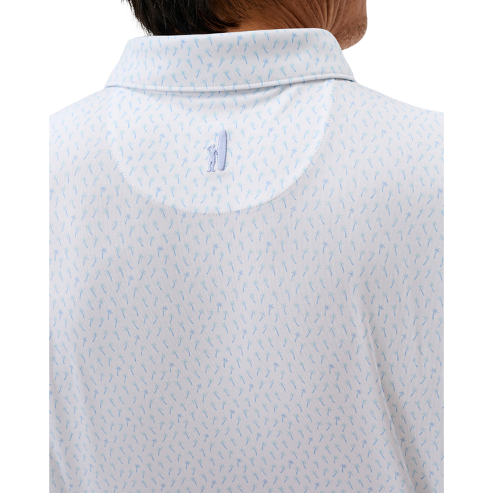 Men's Johnnie-O Marina Performance Polo - MBLU
