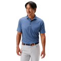 Men's Johnnie-O Tores Performance Polo - LAKE