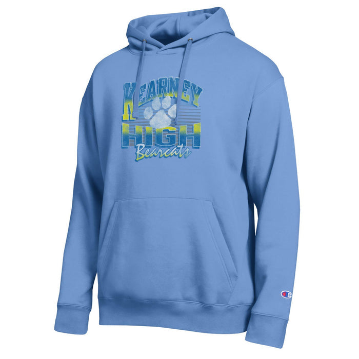 Men's Kearney High Bearcats All-Star Hoodie - 1616LTBL