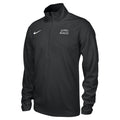 Men's Kearney High Bearcats Nike Dri-Fit 1/4 Zip - BLACK