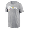 Men's Kearney High Bearcats Nike Legend T-Shirt - GRYHTHR