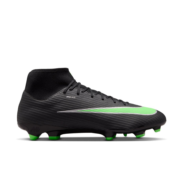 Men's Nike Mercurial Superfly 11 Academy Soccer Cleats - 001 - BLACK