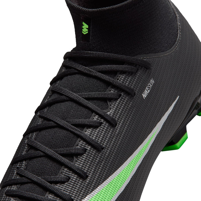 Men's Nike Mercurial Superfly 11 Academy Soccer Cleats - 001 - BLACK