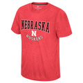 Men's Nebraska Huskers Carmen T-Shirt - RED