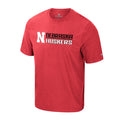 Men's Nebraska Huskers Cicero T-Shirt - RED
