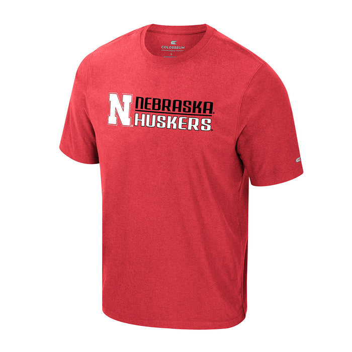 Men's Nebraska Huskers Cicero T-Shirt - RED